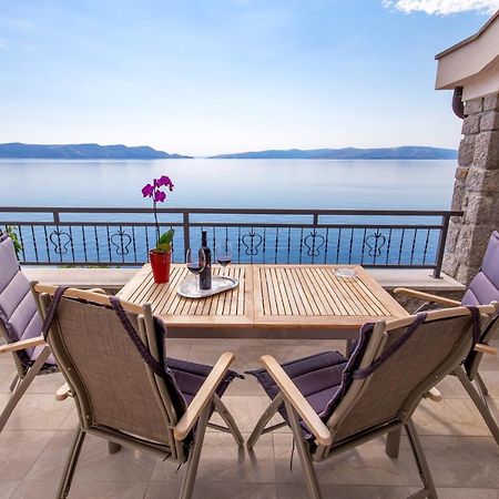 Villa Arca Adriatica Sveti Juraj Eksteriør billede