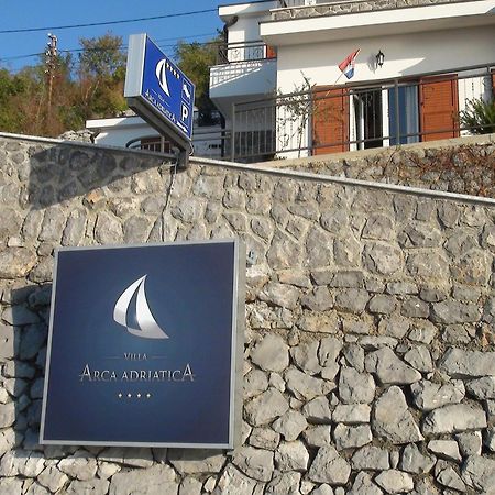 Villa Arca Adriatica Sveti Juraj Eksteriør billede