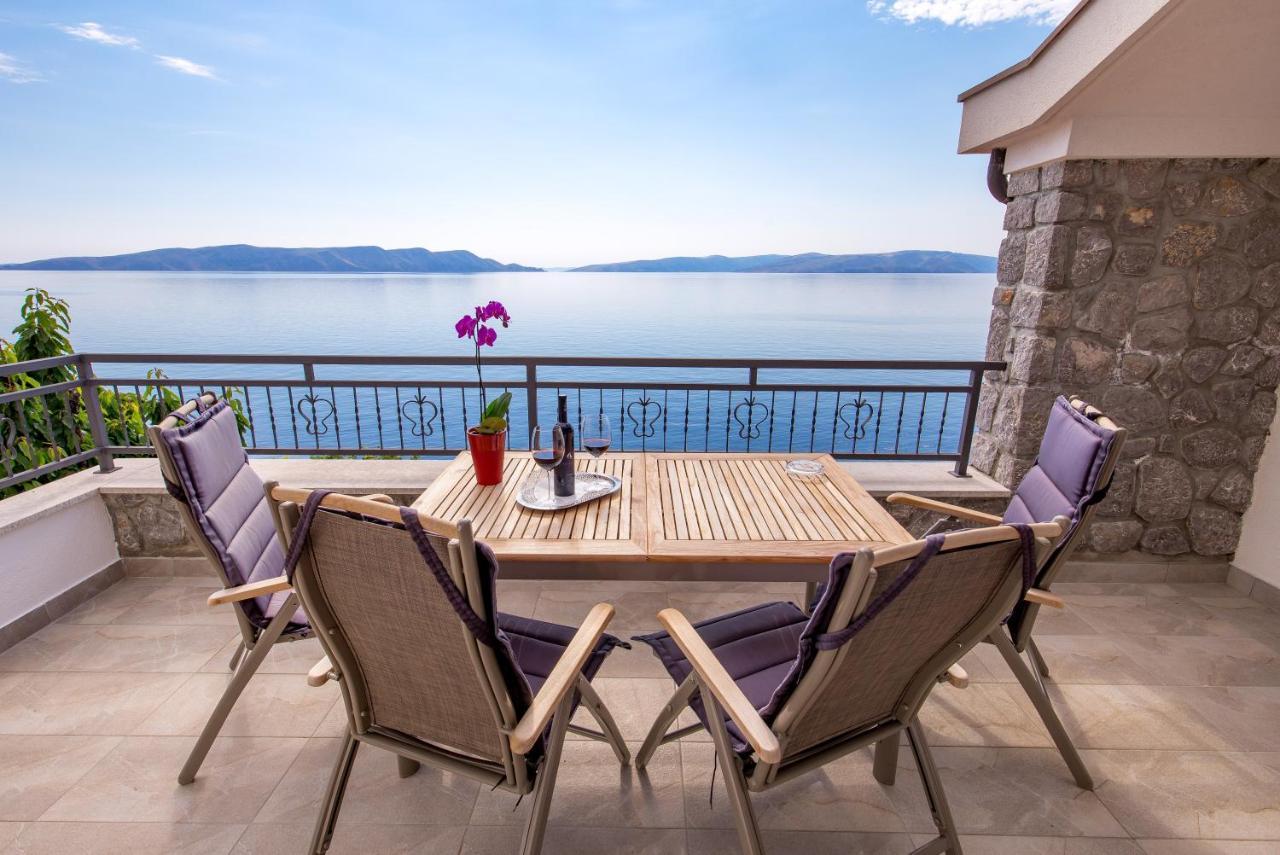 Villa Arca Adriatica Sveti Juraj Eksteriør billede