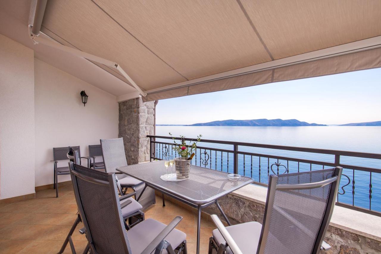 Villa Arca Adriatica Sveti Juraj Eksteriør billede