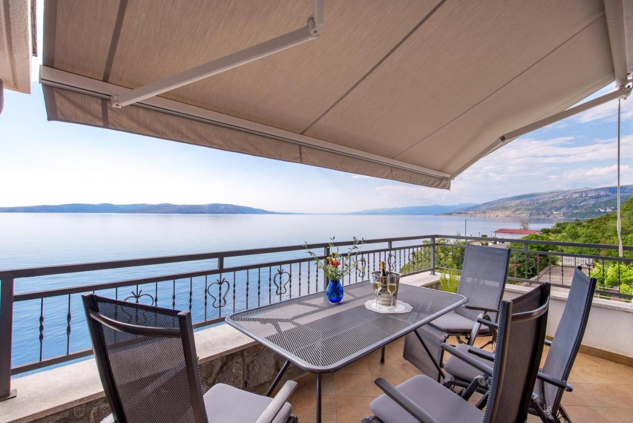 Villa Arca Adriatica Sveti Juraj Eksteriør billede