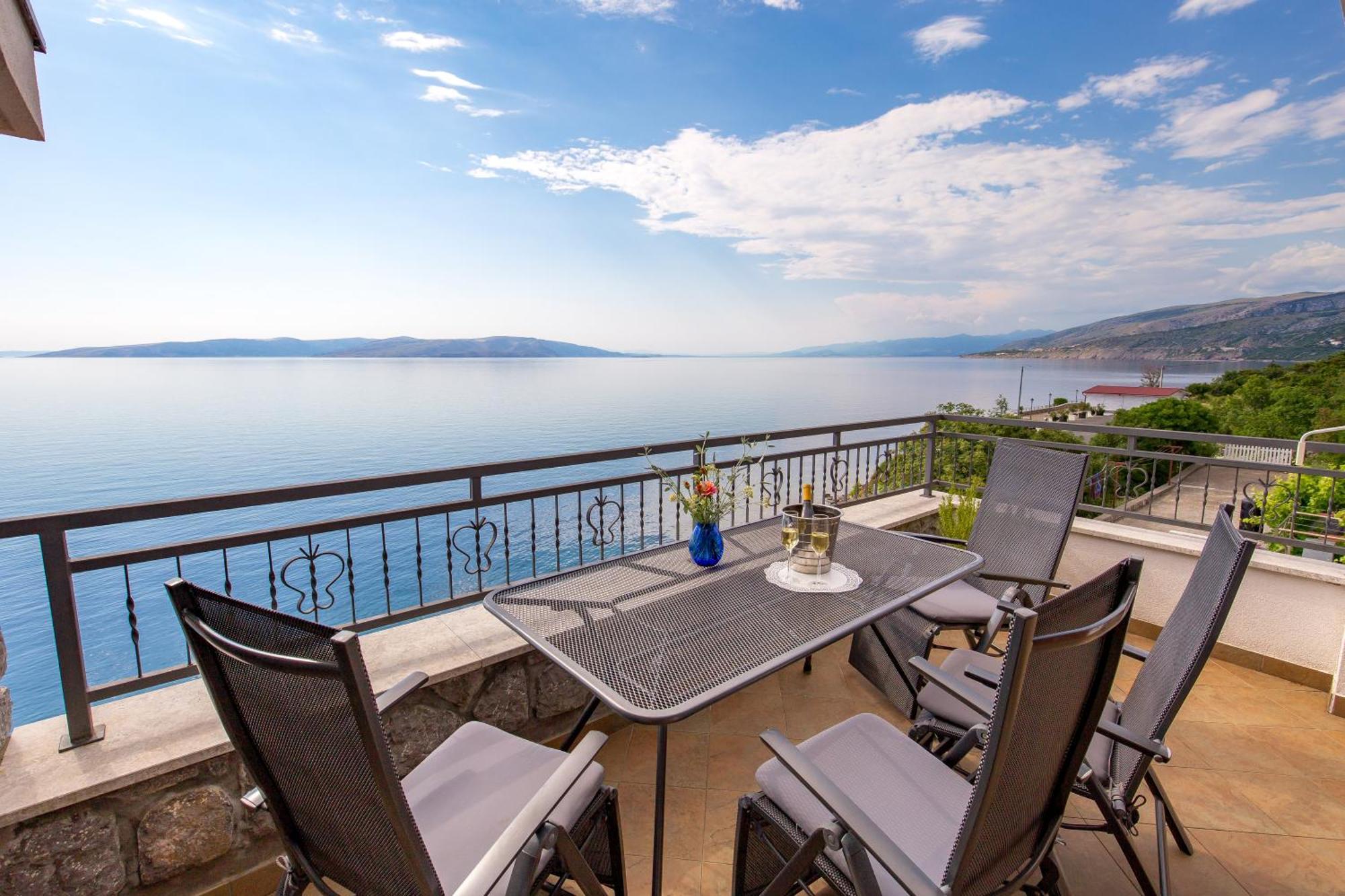 Villa Arca Adriatica Sveti Juraj Eksteriør billede