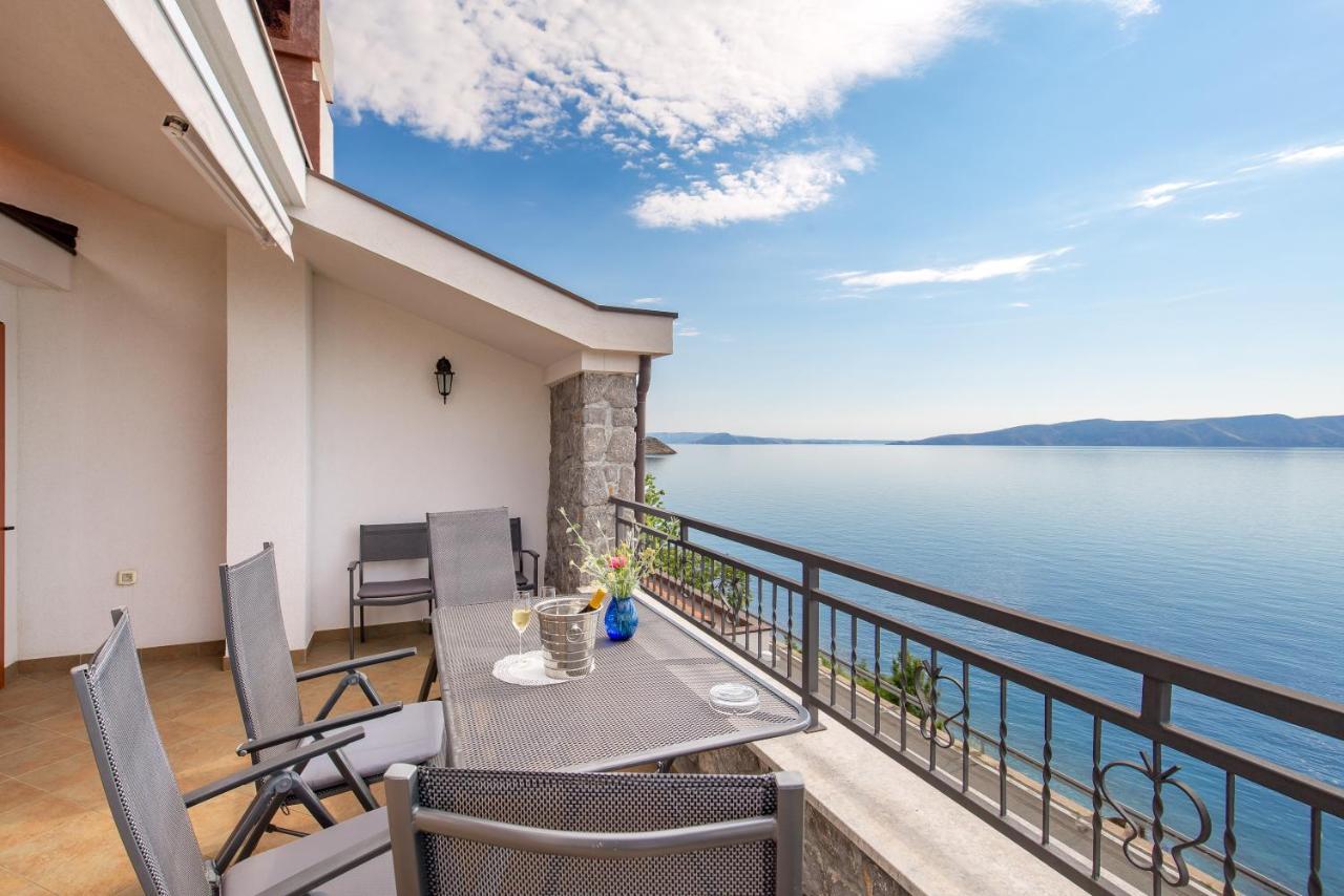 Villa Arca Adriatica Sveti Juraj Eksteriør billede