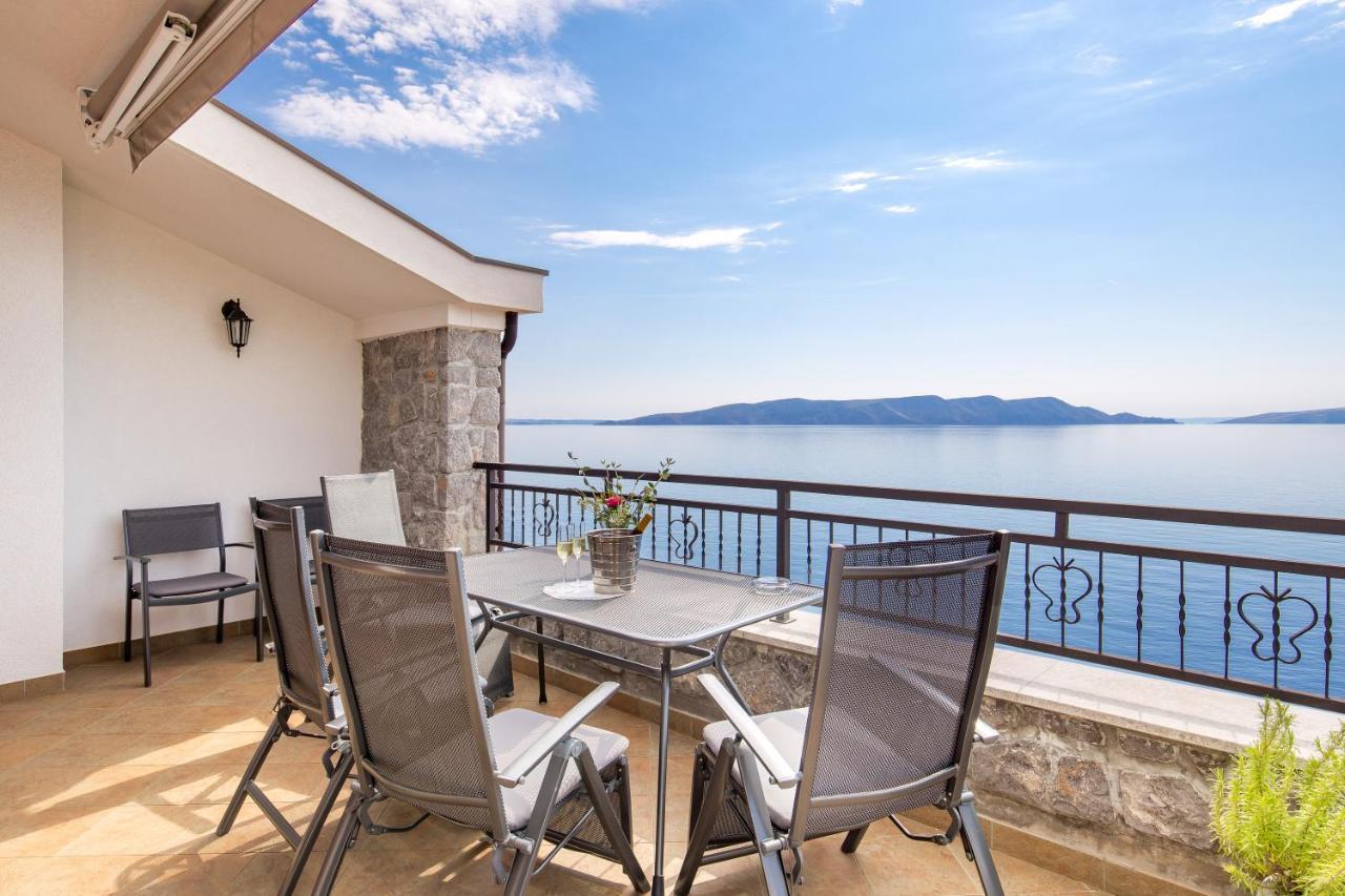 Villa Arca Adriatica Sveti Juraj Eksteriør billede