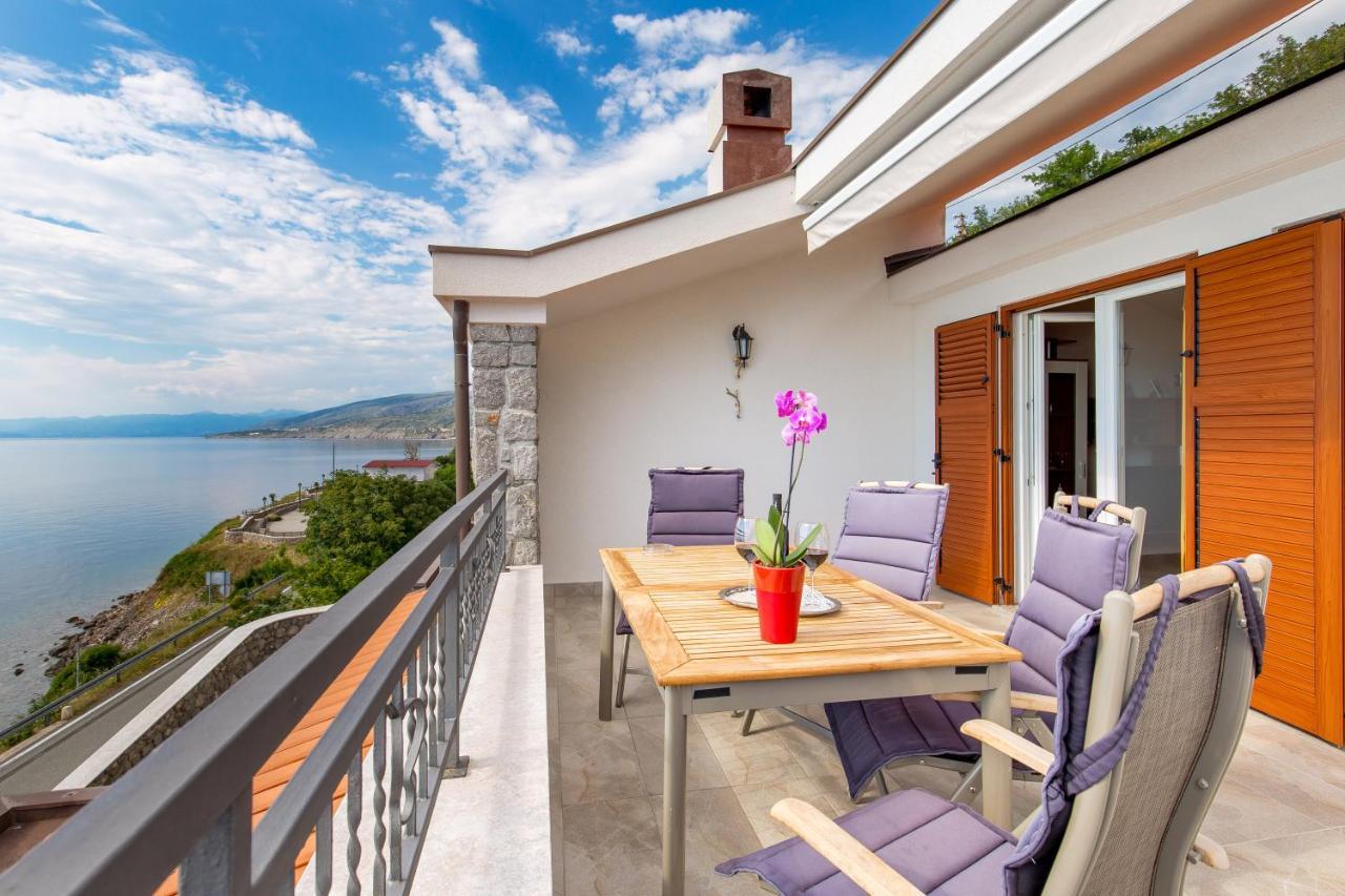 Villa Arca Adriatica Sveti Juraj Eksteriør billede