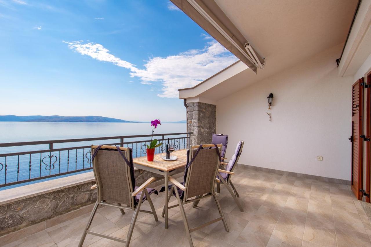Villa Arca Adriatica Sveti Juraj Eksteriør billede