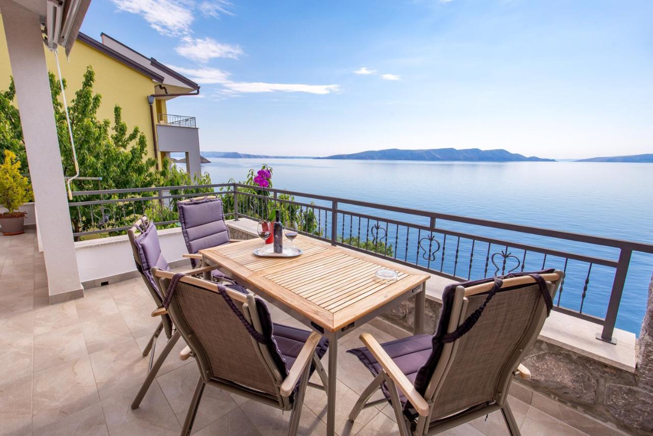 Villa Arca Adriatica Sveti Juraj Eksteriør billede