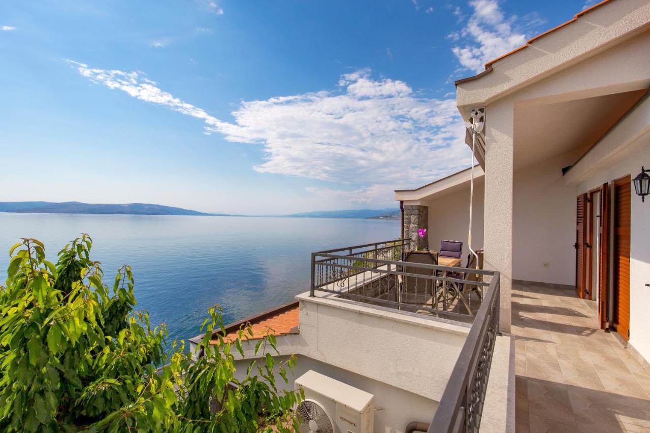 Villa Arca Adriatica Sveti Juraj Eksteriør billede