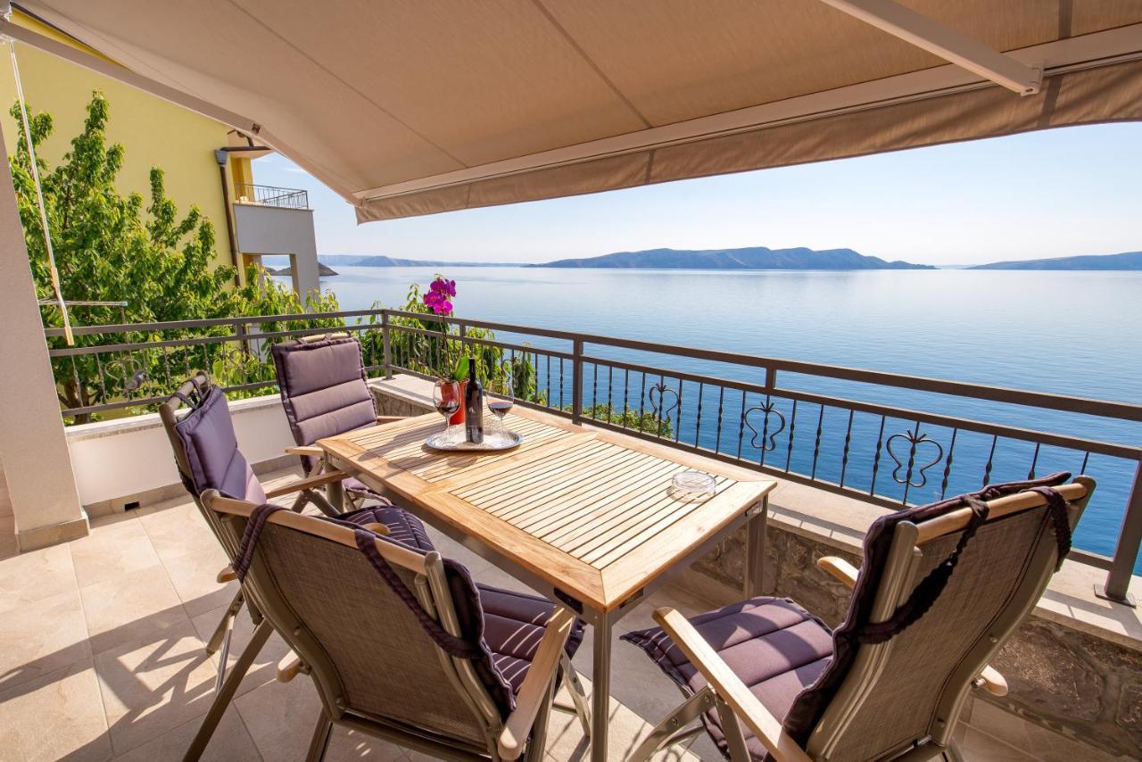 Villa Arca Adriatica Sveti Juraj Eksteriør billede