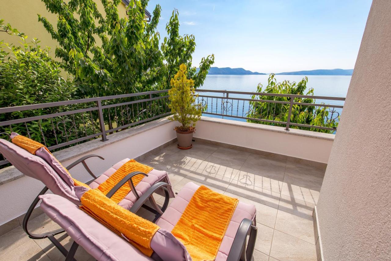 Villa Arca Adriatica Sveti Juraj Eksteriør billede
