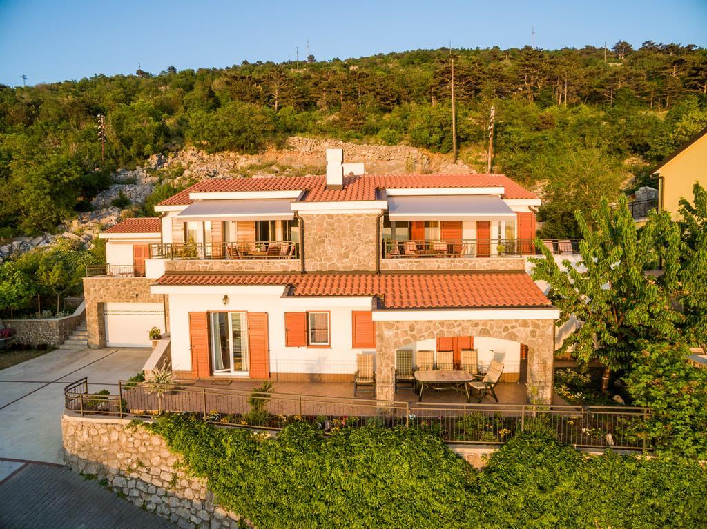 Villa Arca Adriatica Sveti Juraj Eksteriør billede