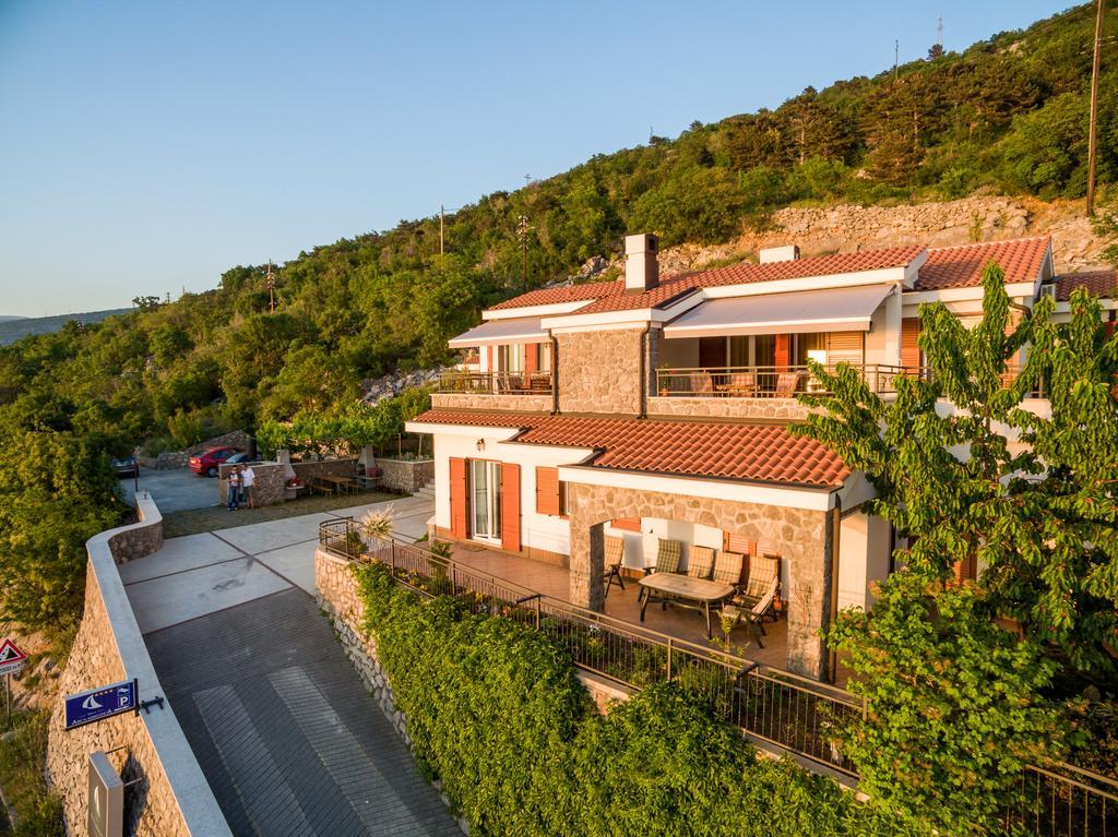 Villa Arca Adriatica Sveti Juraj Eksteriør billede