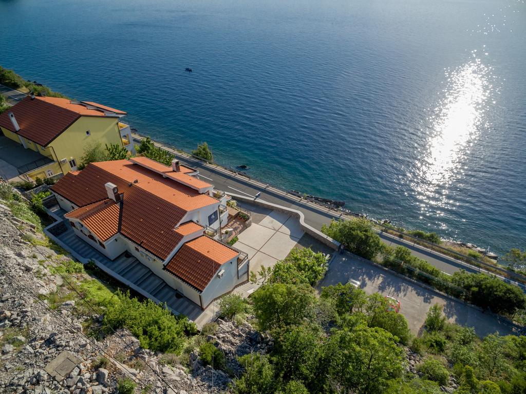 Villa Arca Adriatica Sveti Juraj Eksteriør billede