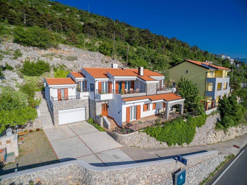 Villa Arca Adriatica Sveti Juraj Eksteriør billede
