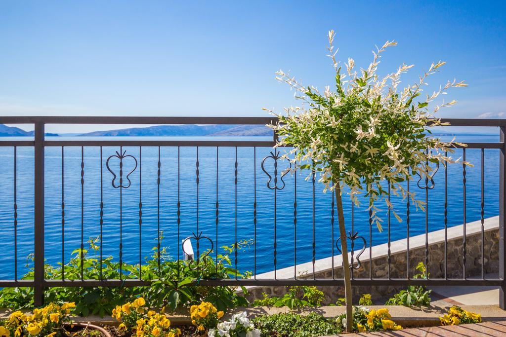 Villa Arca Adriatica Sveti Juraj Eksteriør billede