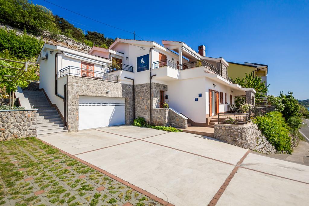 Villa Arca Adriatica Sveti Juraj Eksteriør billede
