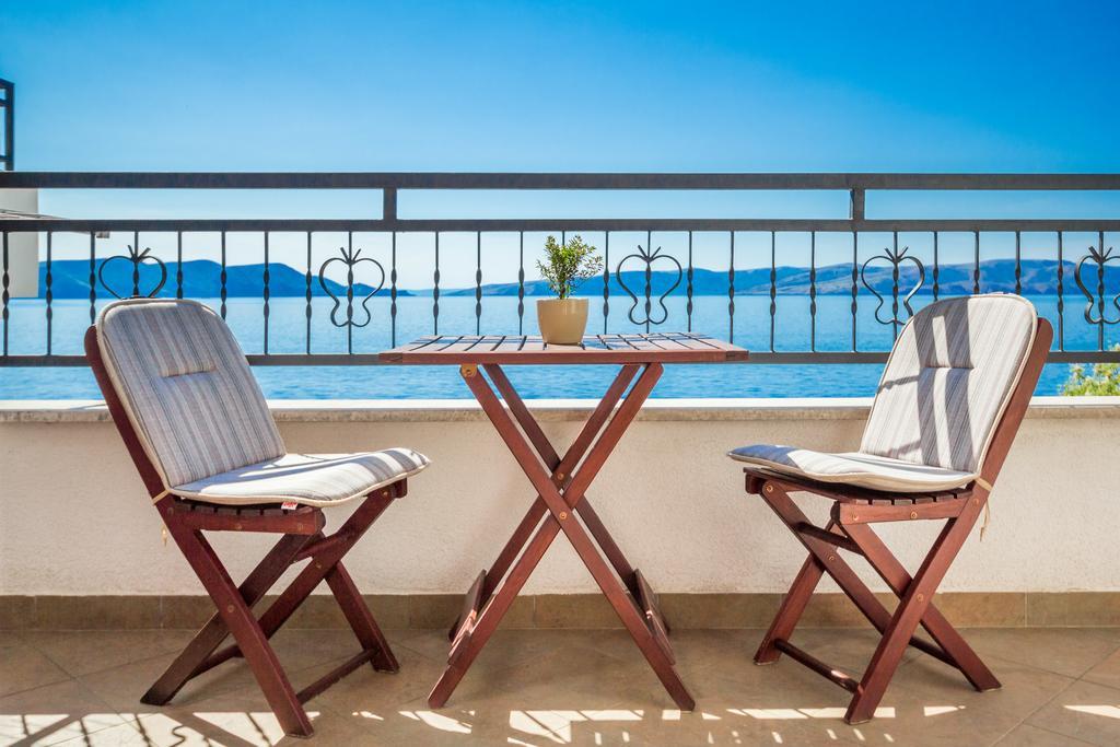 Villa Arca Adriatica Sveti Juraj Eksteriør billede