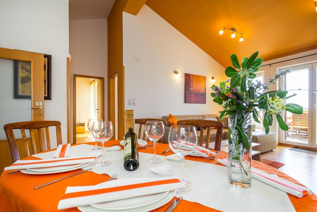 Villa Arca Adriatica Sveti Juraj Eksteriør billede
