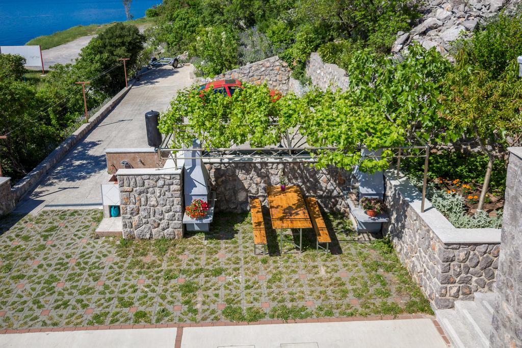 Villa Arca Adriatica Sveti Juraj Eksteriør billede