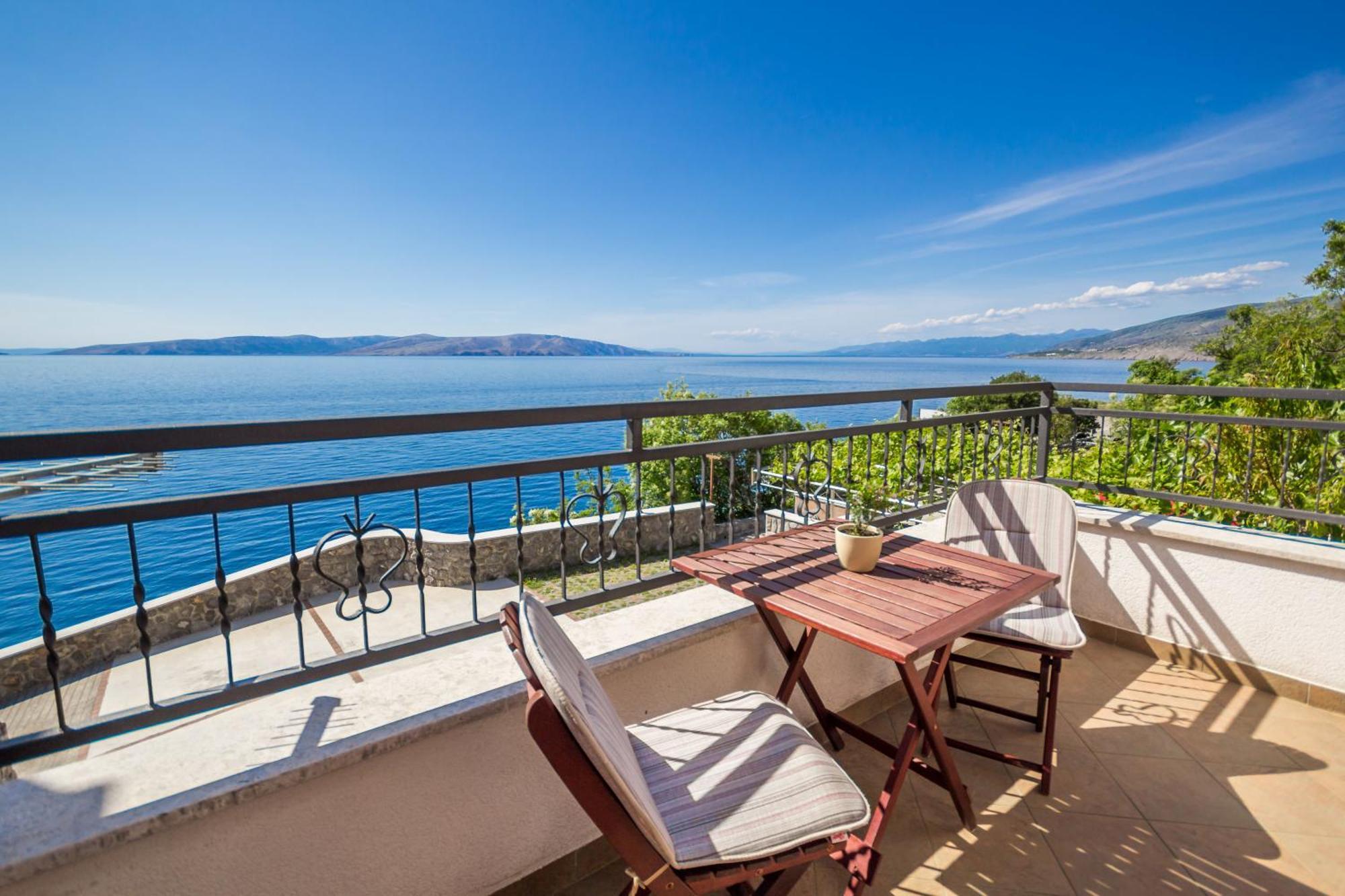 Villa Arca Adriatica Sveti Juraj Værelse billede
