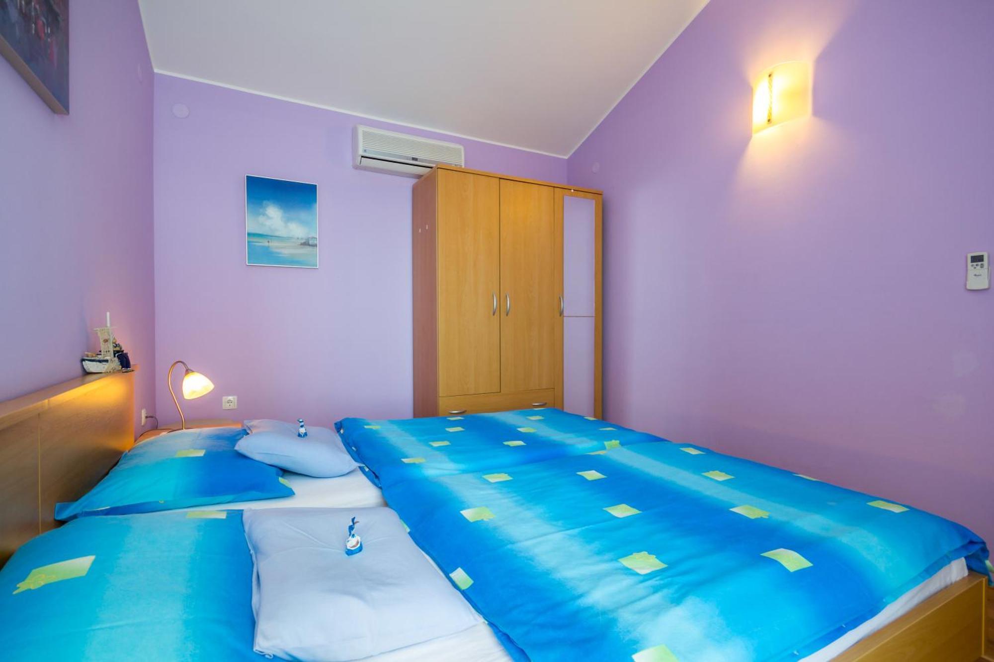 Villa Arca Adriatica Sveti Juraj Værelse billede