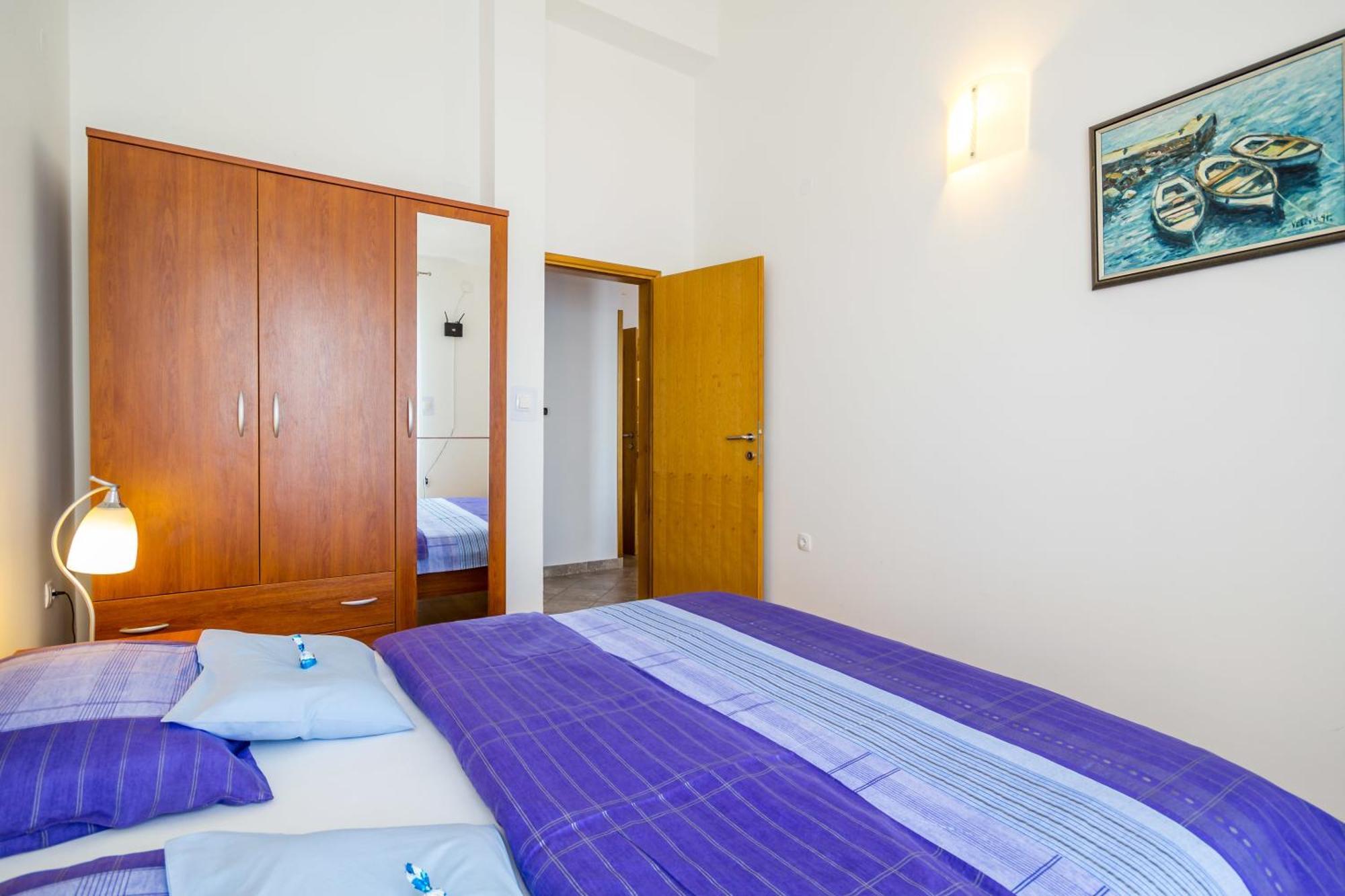 Villa Arca Adriatica Sveti Juraj Værelse billede