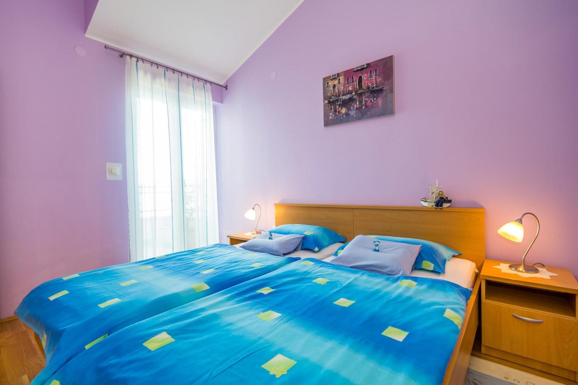 Villa Arca Adriatica Sveti Juraj Værelse billede