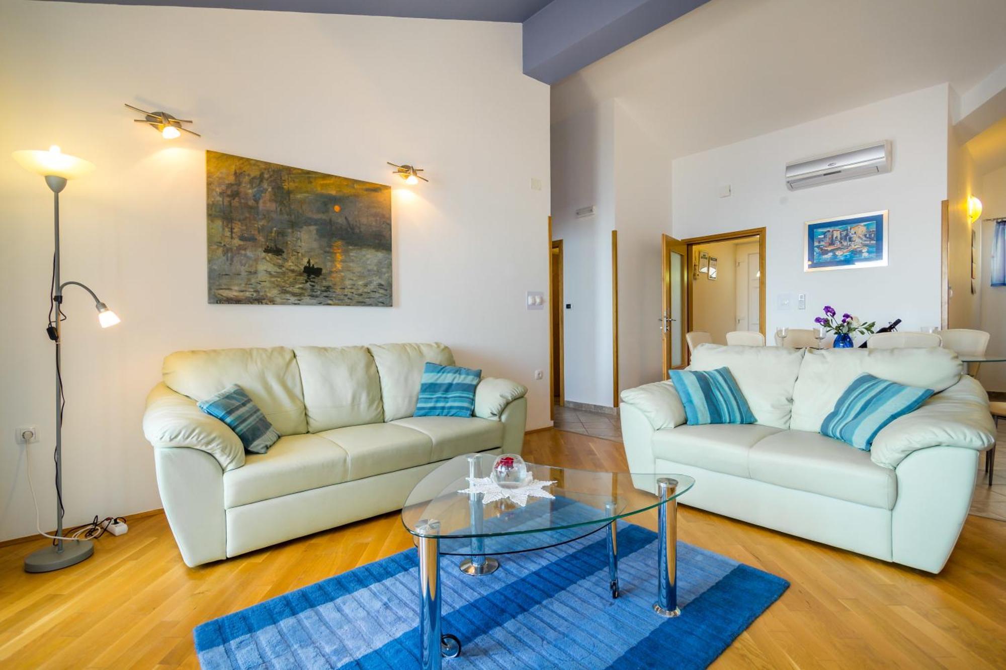 Villa Arca Adriatica Sveti Juraj Værelse billede