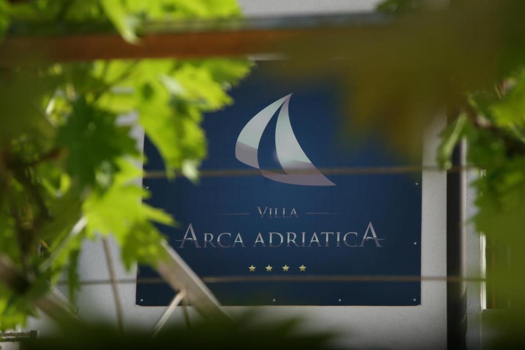 Villa Arca Adriatica Sveti Juraj Eksteriør billede