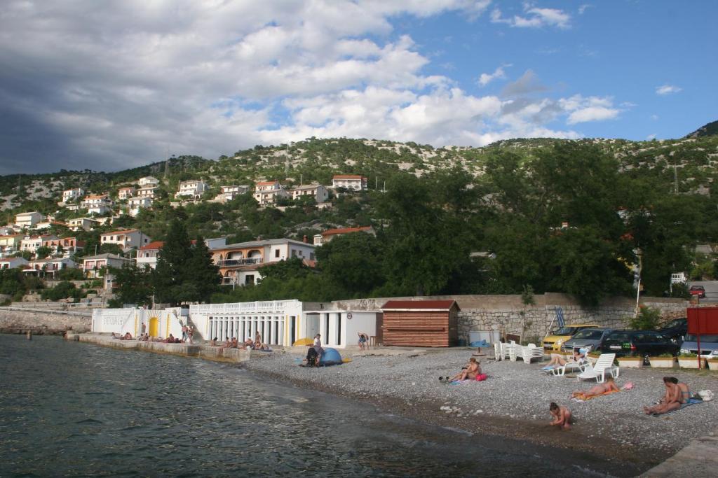 Villa Arca Adriatica Sveti Juraj Eksteriør billede